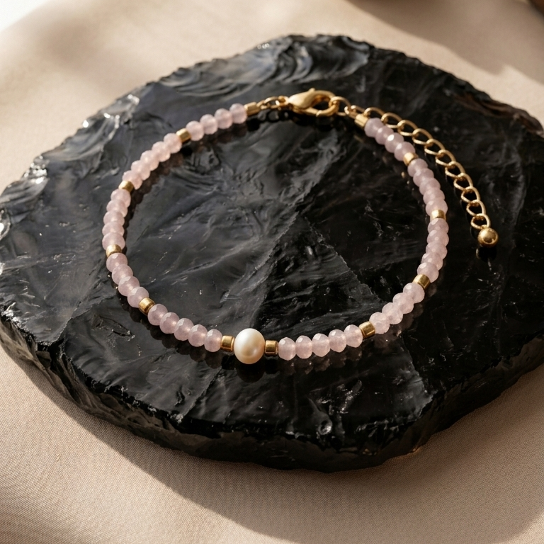 Pearl Bracelet line