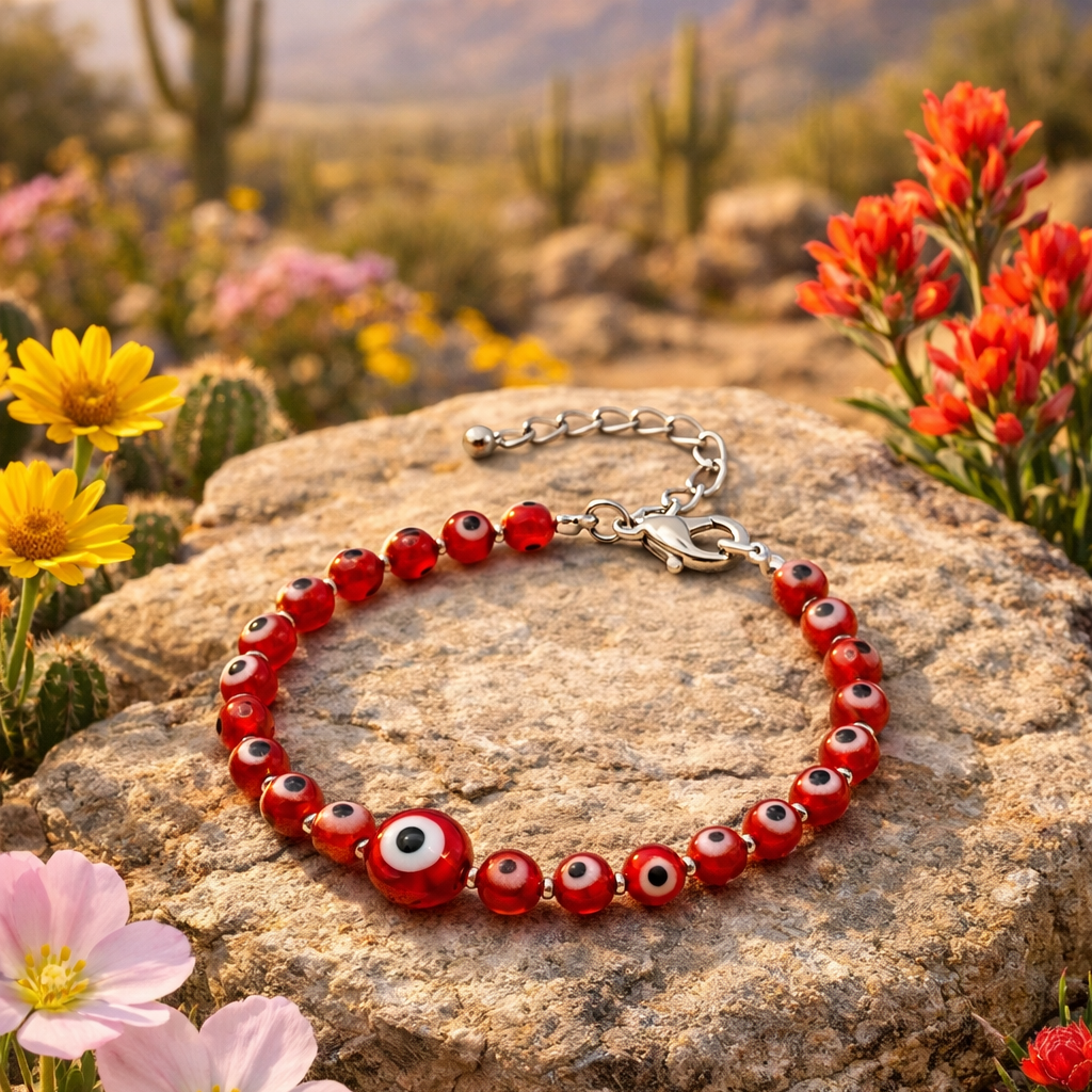 Evil Eye Bracelet