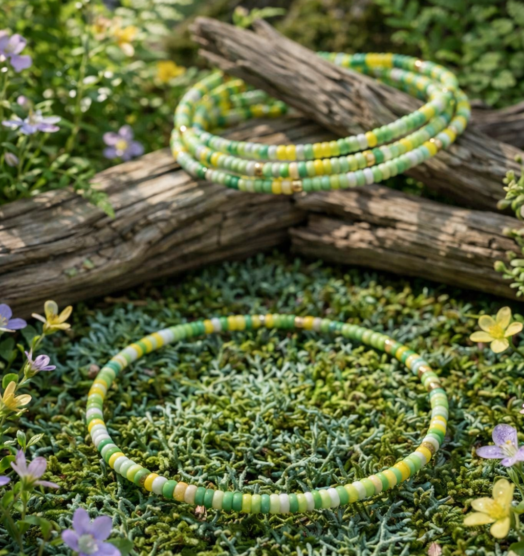Beaded Bracelet