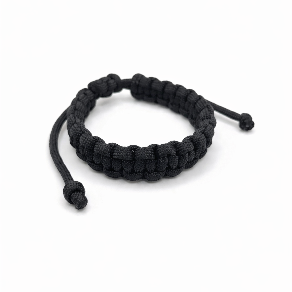 Trail bound Knot