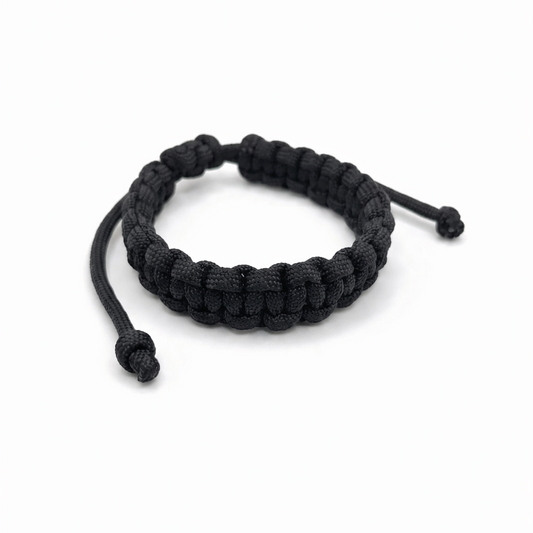 Trail bound Knot