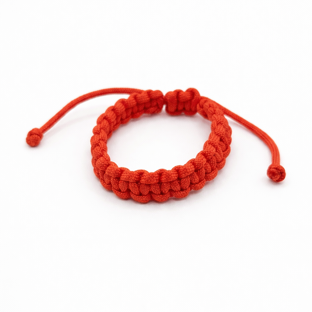 Trail bound Knot