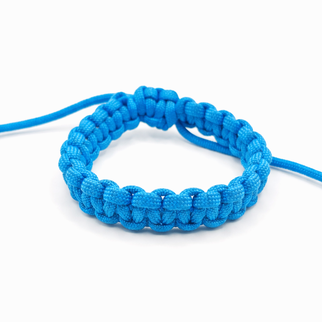 Trail bound Knot