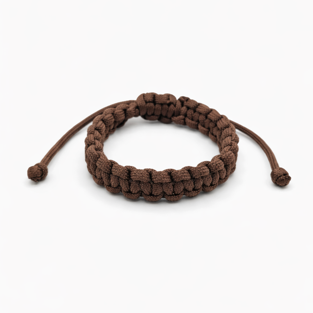 Trail bound Knot