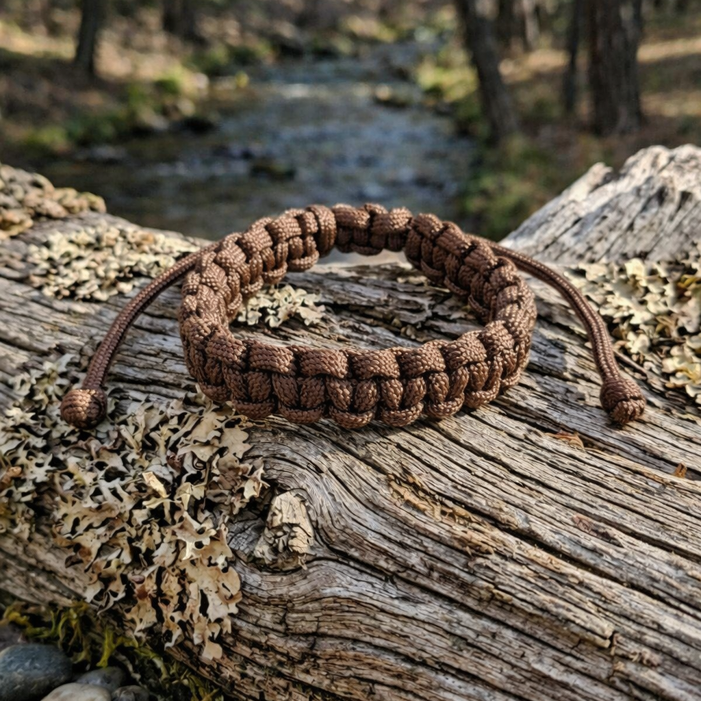 Trail bound Knot