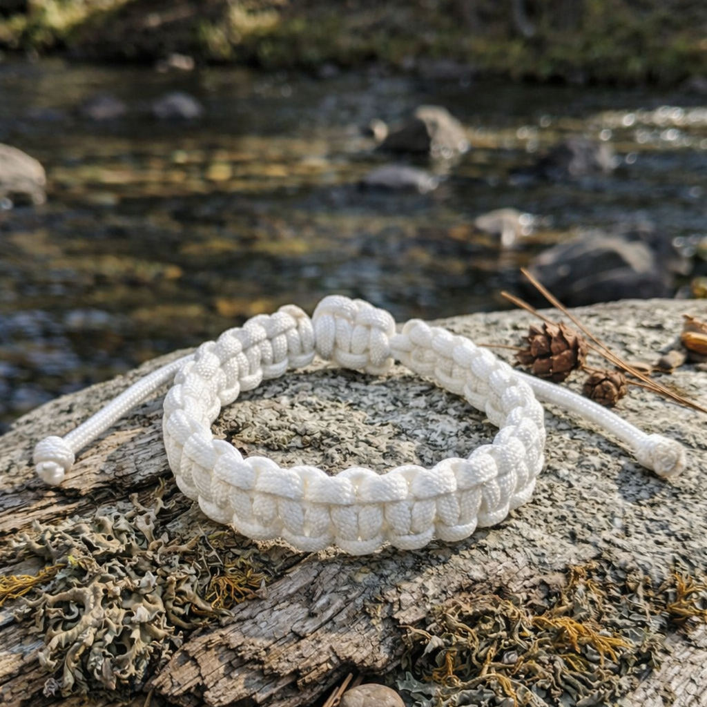 Trail bound Knot