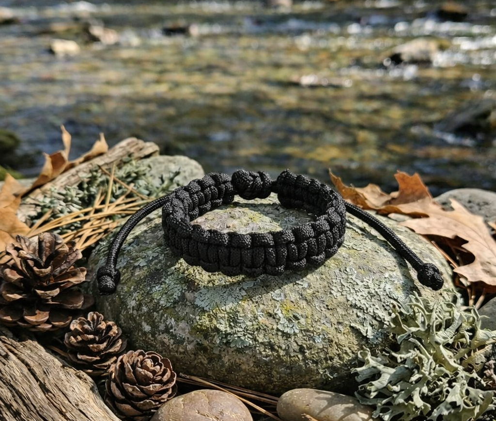 Trail bound Knot