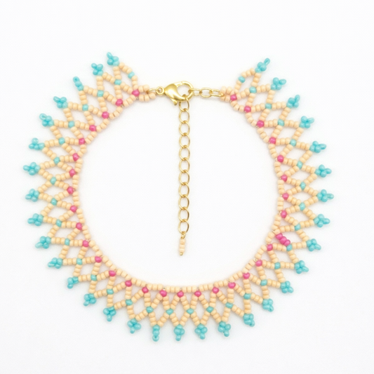 Wander Bloom Anklet