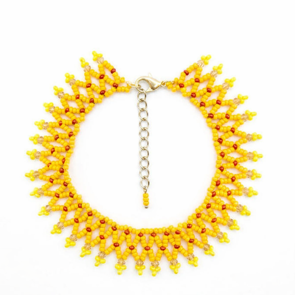 Wander Bloom Anklet