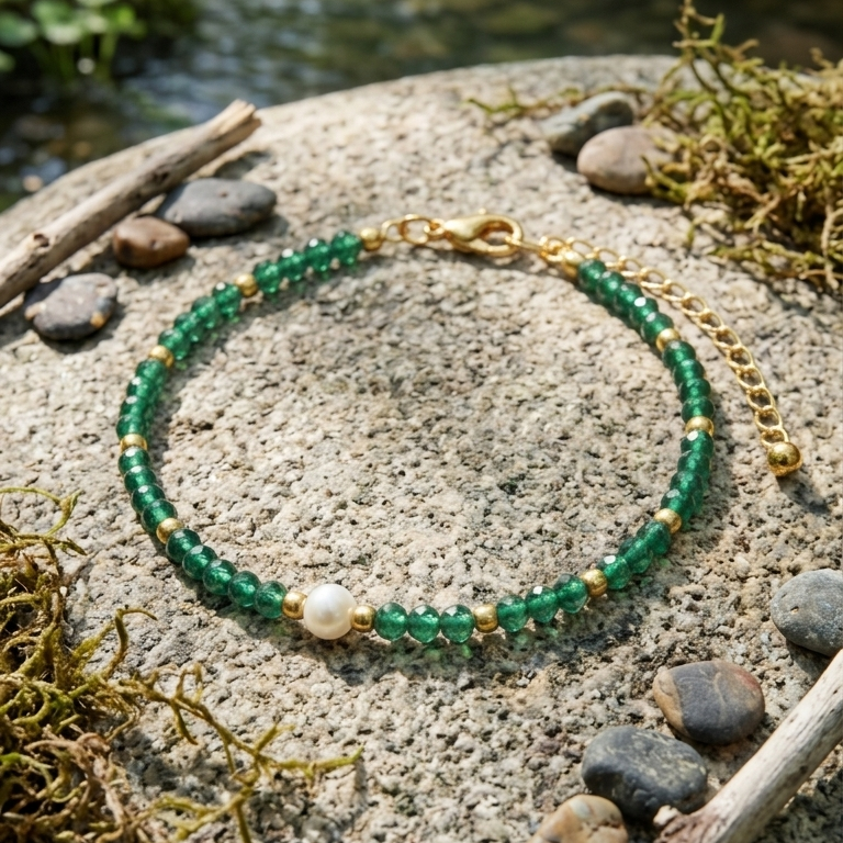 Pearl Bracelet line