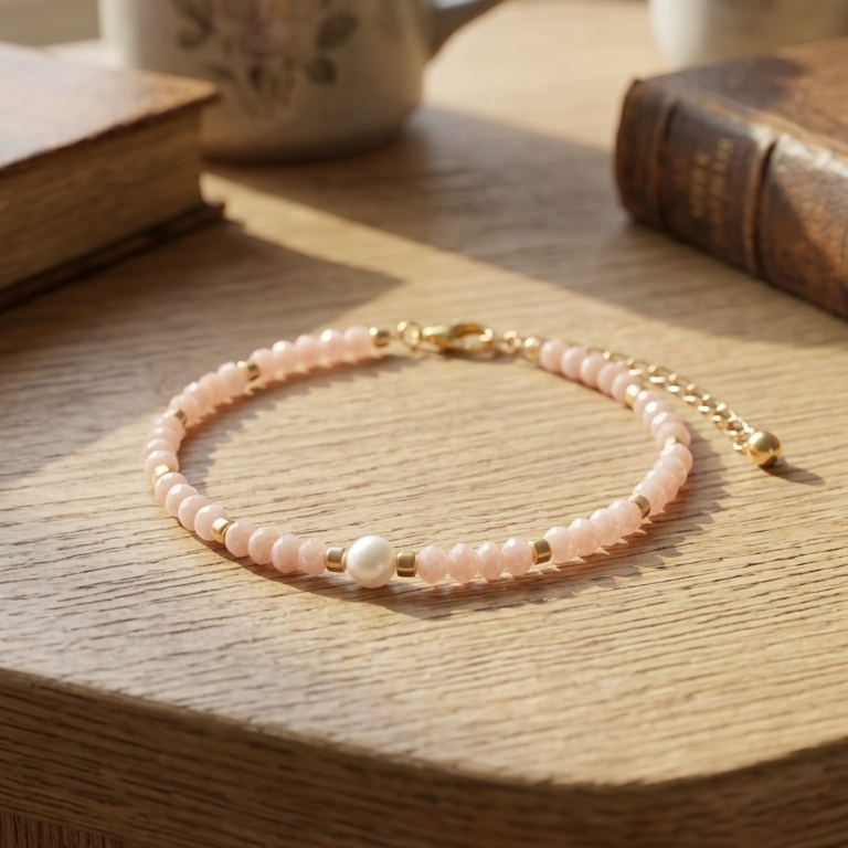 Pearl Bracelet line