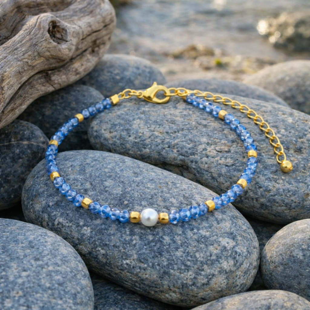Pearl Bracelet line