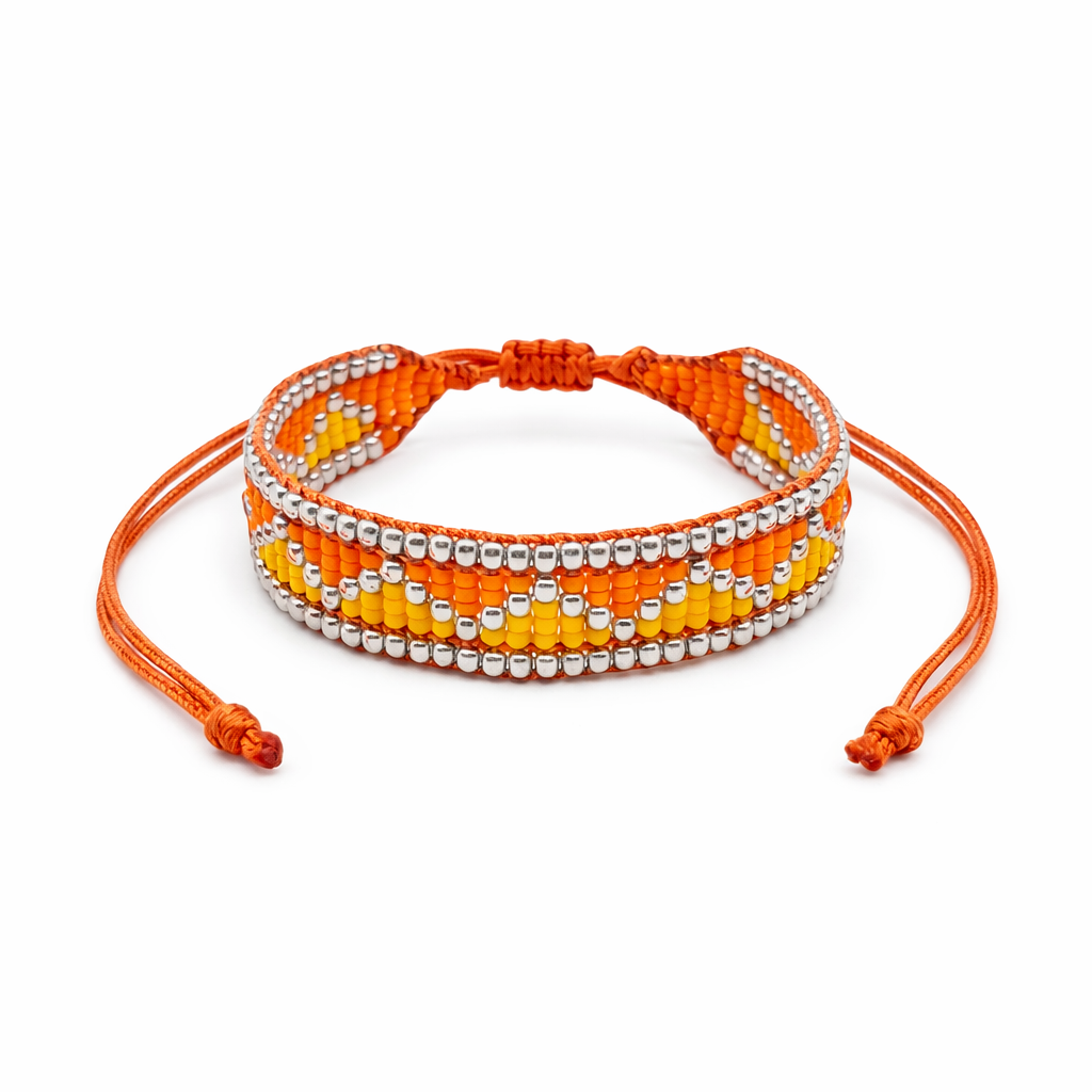 Grid Weft Line