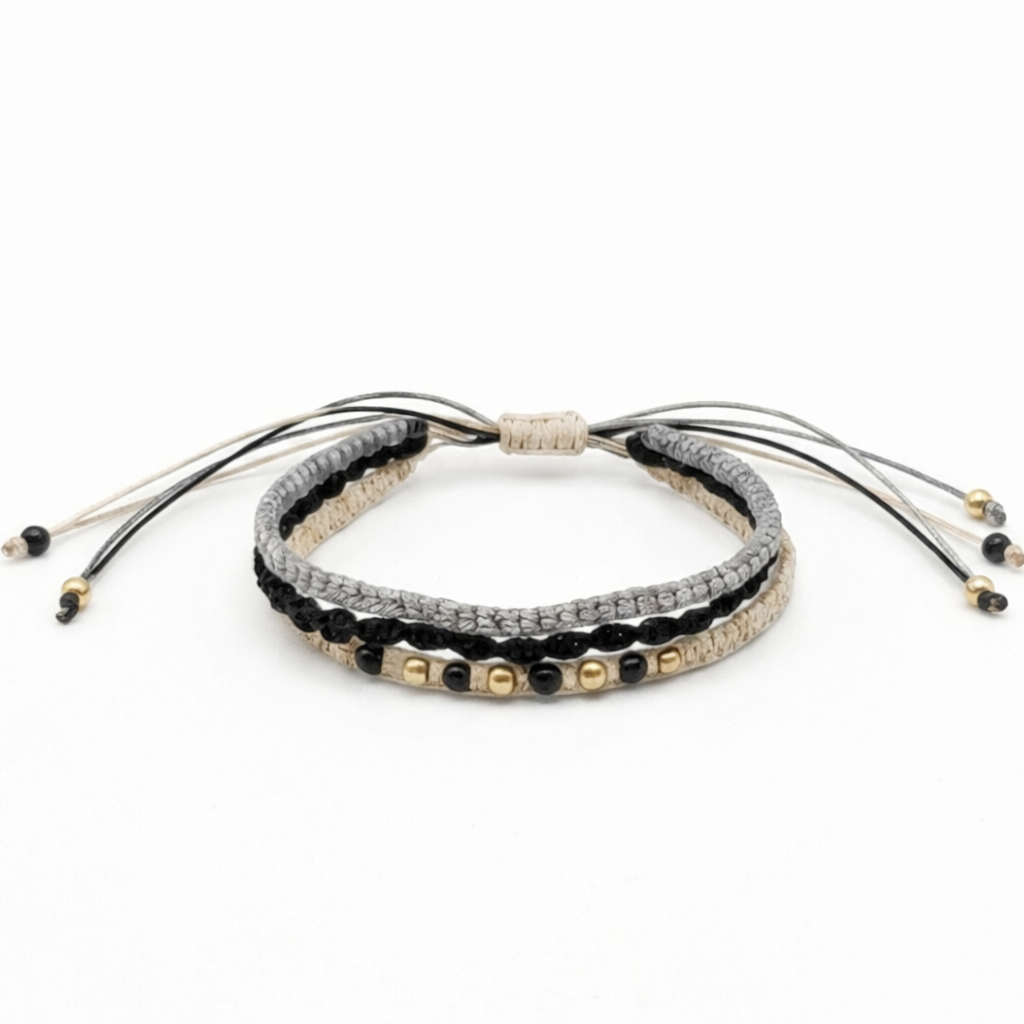 Triple Line Bracelet