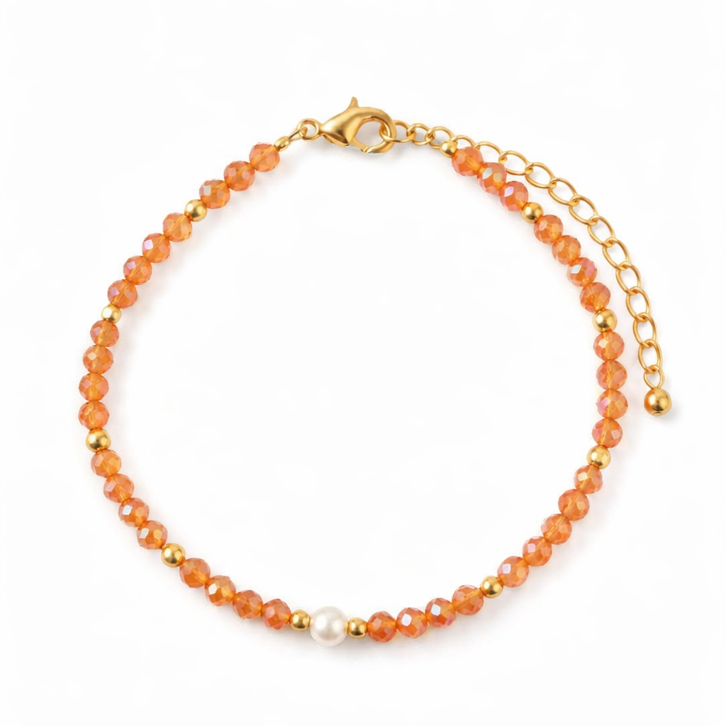 Pearl Bracelet line