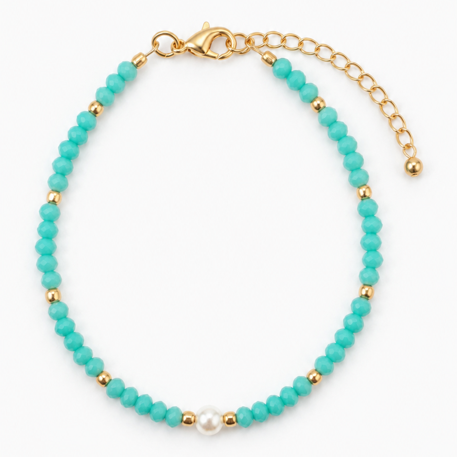 Pearl Bracelet line