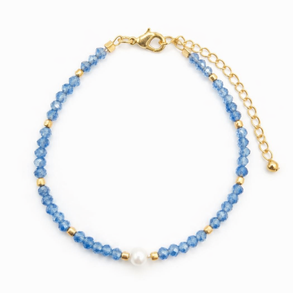 Pearl Bracelet line