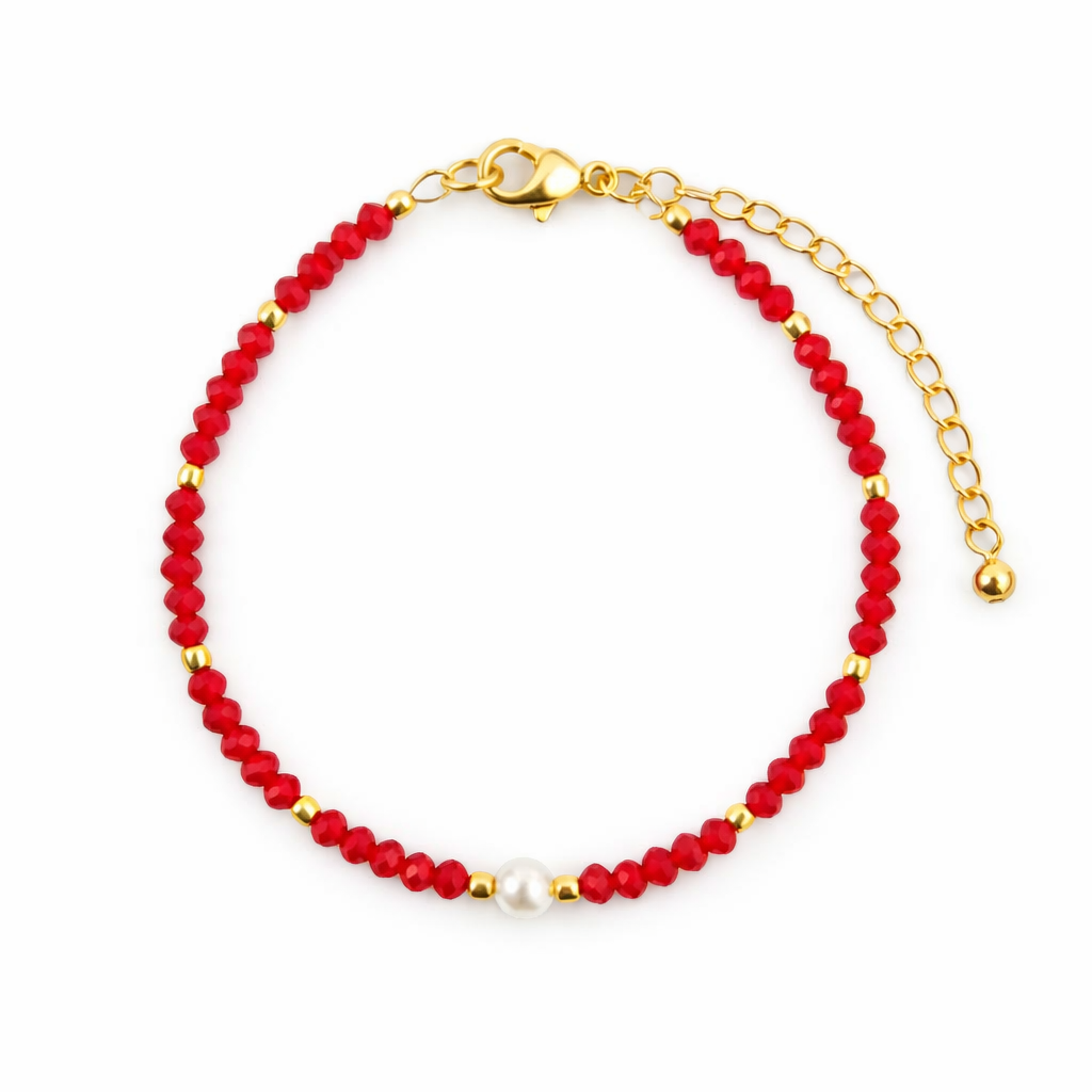 Pearl Bracelet line