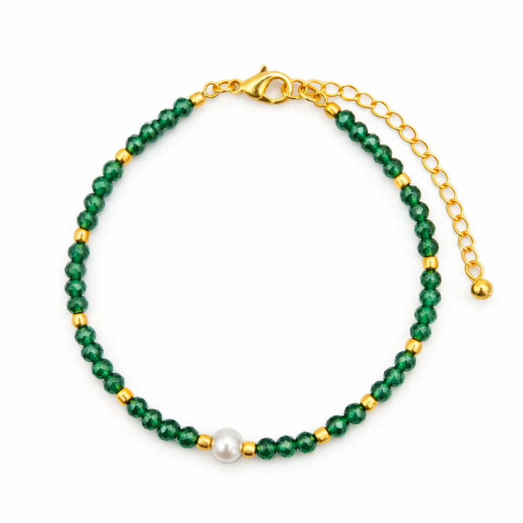 Pearl Bracelet line