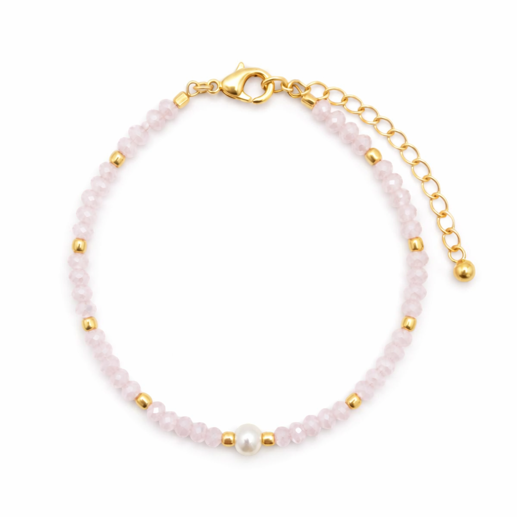 Pearl Bracelet line