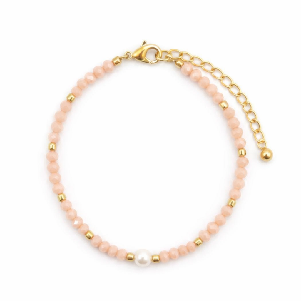Pearl Bracelet line