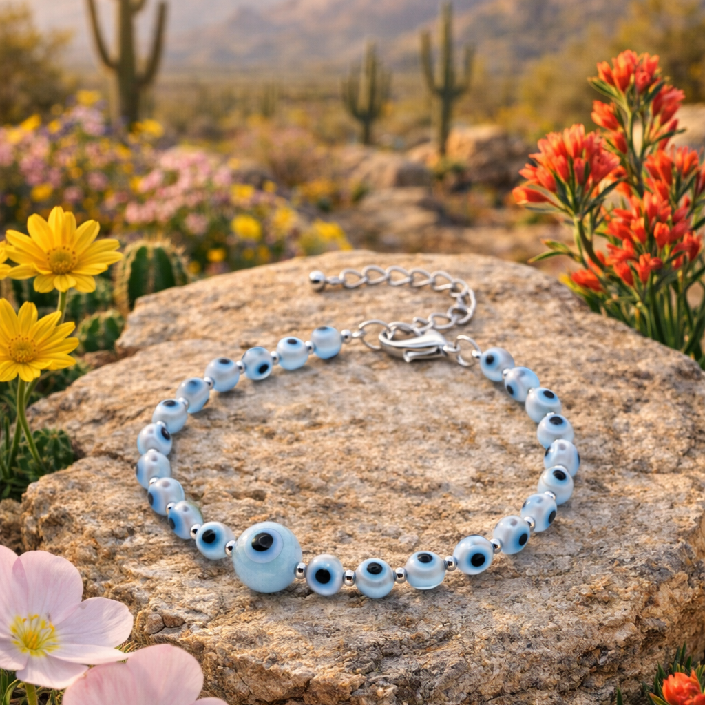Evil Eye Bracelet