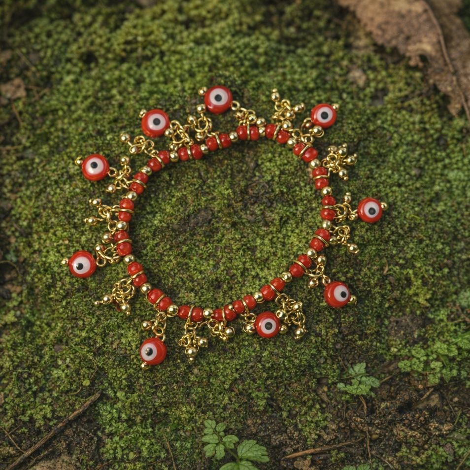 Evil Eye Charm